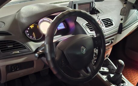 Renault Megane III, 2009 год, 599 000 рублей, 5 фотография