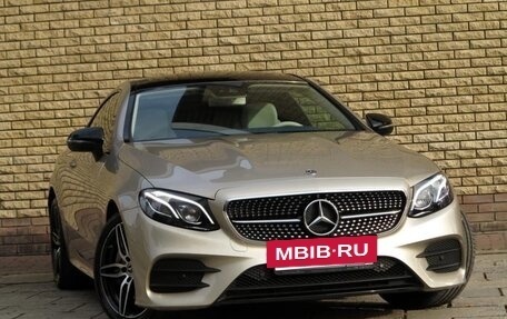 Mercedes-Benz E-Класс, 2017 год, 4 700 000 рублей, 2 фотография