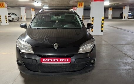Renault Megane III, 2009 год, 599 000 рублей, 4 фотография