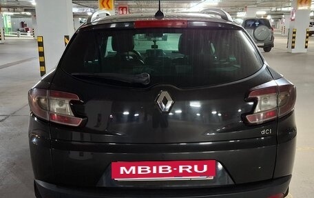 Renault Megane III, 2009 год, 599 000 рублей, 2 фотография