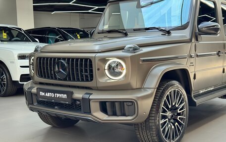 Mercedes-Benz G-Класс AMG, 2025 год, 30 990 000 рублей, 3 фотография