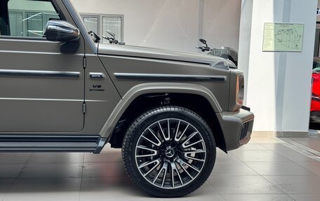 Mercedes-Benz G-Класс AMG, 2025 год, 30 990 000 рублей, 9 фотография