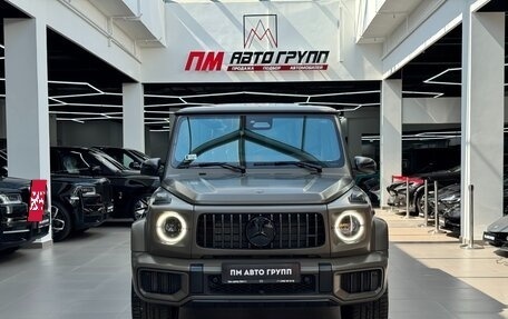 Mercedes-Benz G-Класс AMG, 2025 год, 30 990 000 рублей, 2 фотография