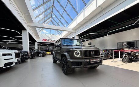 Mercedes-Benz G-Класс AMG, 2025 год, 30 990 000 рублей, 15 фотография