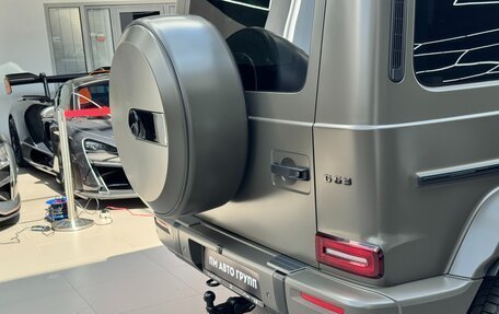 Mercedes-Benz G-Класс AMG, 2025 год, 30 990 000 рублей, 13 фотография