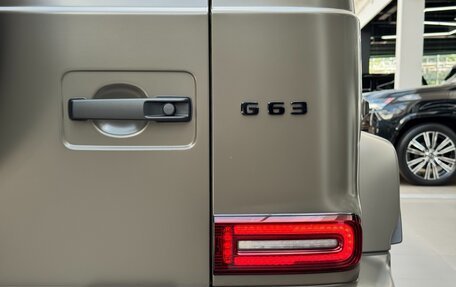 Mercedes-Benz G-Класс AMG, 2025 год, 30 990 000 рублей, 12 фотография