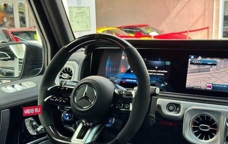 Mercedes-Benz G-Класс AMG, 2025 год, 30 990 000 рублей, 18 фотография