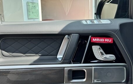 Mercedes-Benz G-Класс AMG, 2025 год, 30 990 000 рублей, 25 фотография