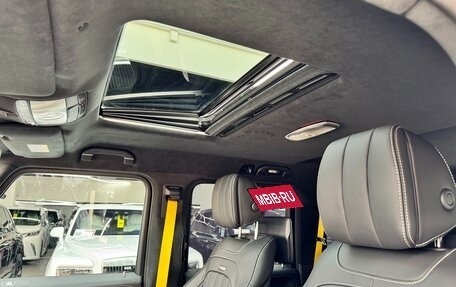 Mercedes-Benz G-Класс AMG, 2025 год, 30 990 000 рублей, 31 фотография