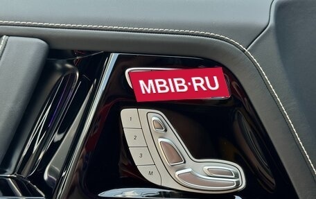 Mercedes-Benz G-Класс AMG, 2025 год, 30 990 000 рублей, 26 фотография