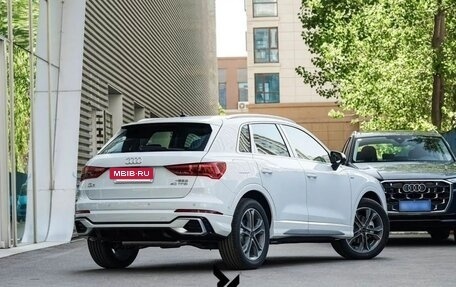 Audi Q3, 2025 год, 4 990 000 рублей, 5 фотография