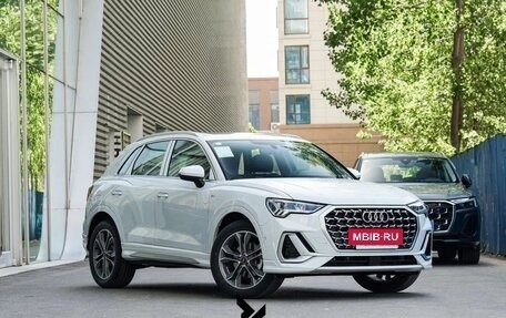 Audi Q3, 2025 год, 4 990 000 рублей, 3 фотография