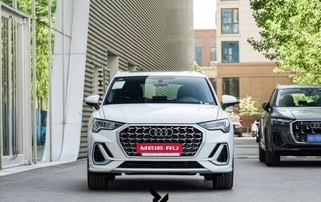Audi Q3, 2025 год, 4 990 000 рублей, 2 фотография