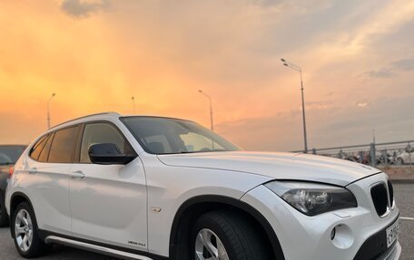 BMW X1, 2012 год, 1 550 000 рублей, 3 фотография