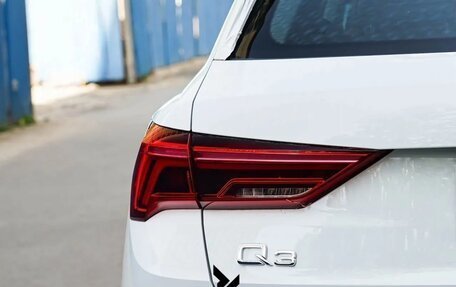 Audi Q3, 2025 год, 4 990 000 рублей, 33 фотография