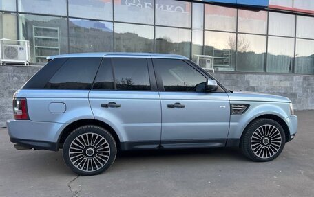 Land Rover Range Rover Sport I рестайлинг, 2011 год, 1 850 000 рублей, 3 фотография