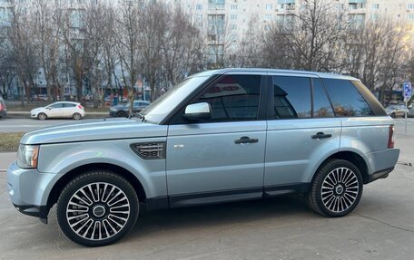 Land Rover Range Rover Sport I рестайлинг, 2011 год, 1 850 000 рублей, 6 фотография