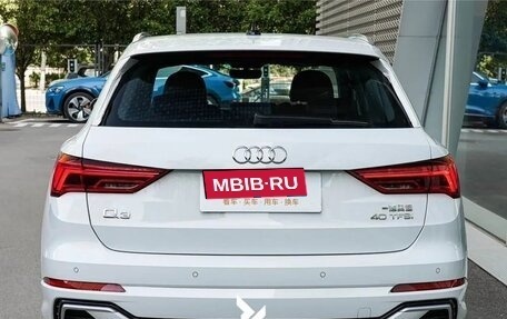 Audi Q3, 2025 год, 4 990 000 рублей, 32 фотография