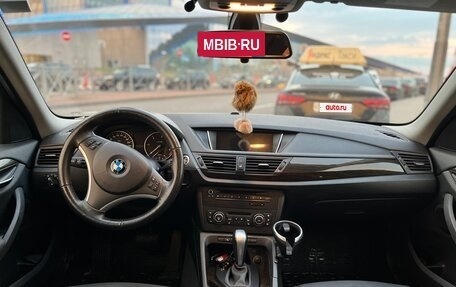 BMW X1, 2012 год, 1 550 000 рублей, 5 фотография