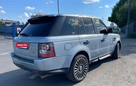 Land Rover Range Rover Sport I рестайлинг, 2011 год, 1 850 000 рублей, 4 фотография