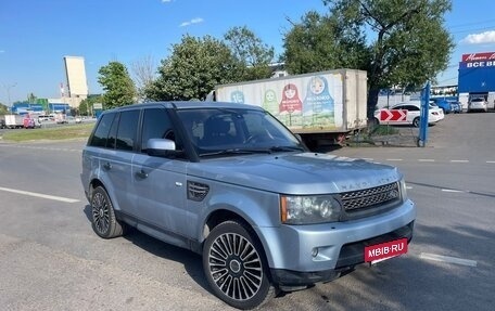 Land Rover Range Rover Sport I рестайлинг, 2011 год, 1 850 000 рублей, 2 фотография