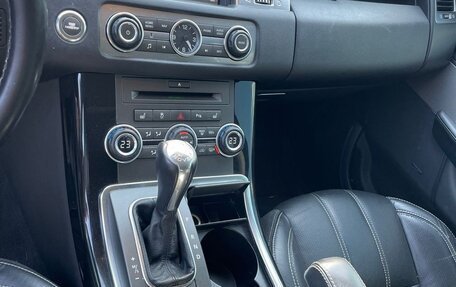 Land Rover Range Rover Sport I рестайлинг, 2011 год, 1 850 000 рублей, 13 фотография