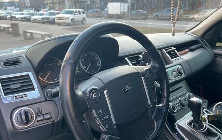 Land Rover Range Rover Sport I рестайлинг, 2011 год, 1 850 000 рублей, 9 фотография
