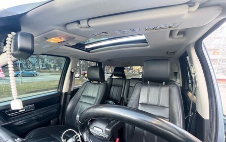 Land Rover Range Rover Sport I рестайлинг, 2011 год, 1 850 000 рублей, 16 фотография