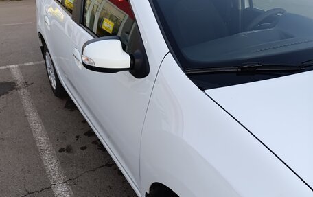 Renault Logan II, 2016 год, 690 000 рублей, 6 фотография