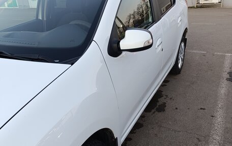 Renault Logan II, 2016 год, 690 000 рублей, 7 фотография