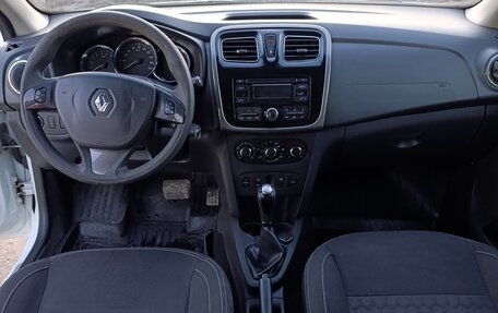 Renault Logan II, 2016 год, 690 000 рублей, 14 фотография