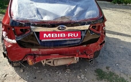 Subaru Impreza III, 2009 год, 370 000 рублей, 2 фотография