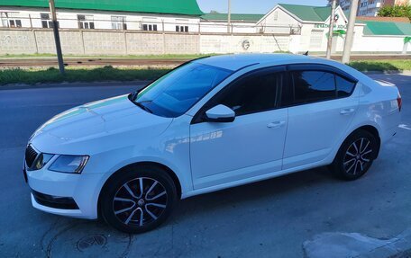 KIA Optima IV, 2019 год, 1 530 000 рублей, 7 фотография