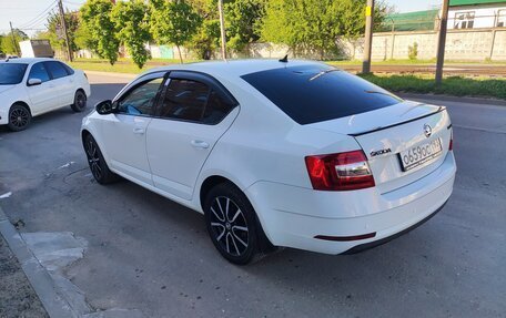 KIA Optima IV, 2019 год, 1 530 000 рублей, 6 фотография
