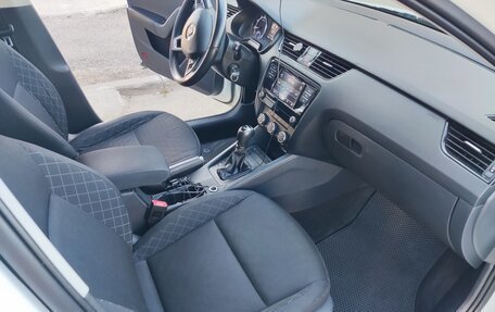 KIA Optima IV, 2019 год, 1 530 000 рублей, 14 фотография
