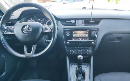KIA Optima IV, 2019 год, 1 530 000 рублей, 16 фотография