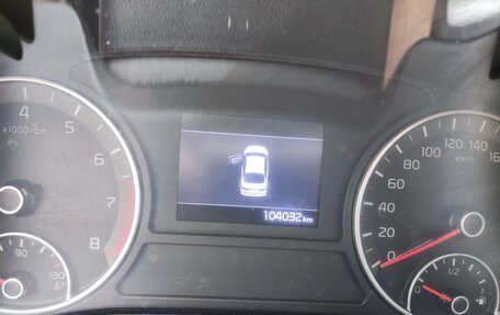 KIA Optima IV, 2019 год, 1 530 000 рублей, 17 фотография