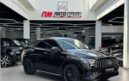 Mercedes-Benz GLE Coupe AMG, 2025 год, 16 650 000 рублей, 10 фотография