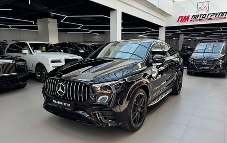 Mercedes-Benz GLE Coupe AMG, 2025 год, 16 650 000 рублей, 7 фотография