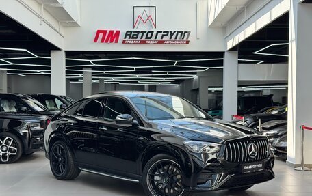 Mercedes-Benz GLE Coupe AMG, 2025 год, 16 650 000 рублей, 11 фотография