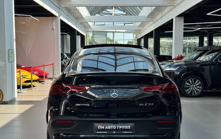 Mercedes-Benz GLE Coupe AMG, 2025 год, 16 650 000 рублей, 13 фотография