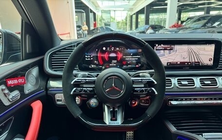 Mercedes-Benz GLE Coupe AMG, 2025 год, 16 650 000 рублей, 20 фотография