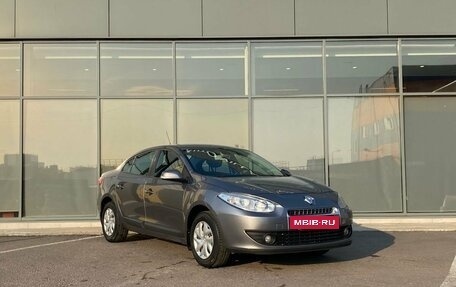 Renault Fluence I, 2012 год, 449 000 рублей, 2 фотография