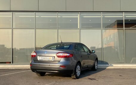 Renault Fluence I, 2012 год, 449 000 рублей, 4 фотография