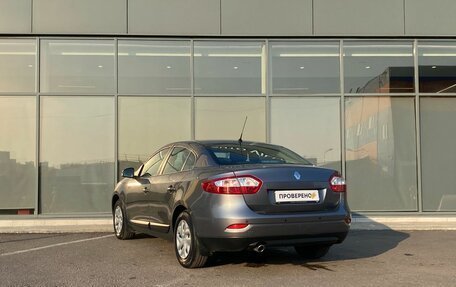Renault Fluence I, 2012 год, 449 000 рублей, 5 фотография