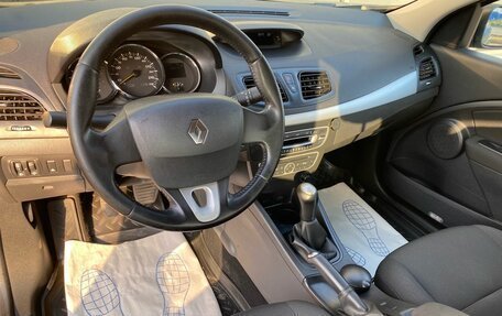 Renault Fluence I, 2012 год, 449 000 рублей, 7 фотография