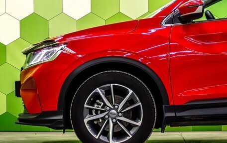 Geely Coolray I, 2021 год, 1 700 000 рублей, 9 фотография