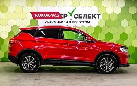 Geely Coolray I, 2021 год, 1 700 000 рублей, 8 фотография