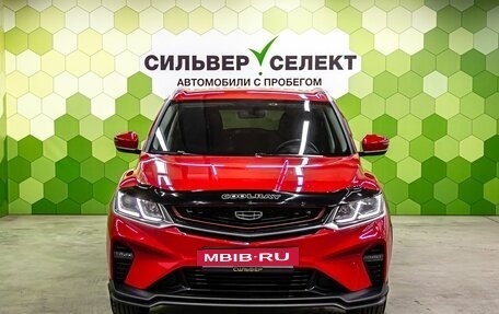 Geely Coolray I, 2021 год, 1 700 000 рублей, 3 фотография