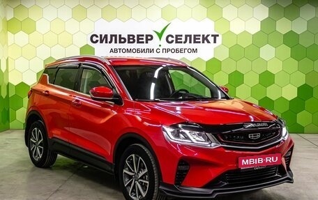 Geely Coolray I, 2021 год, 1 700 000 рублей, 5 фотография